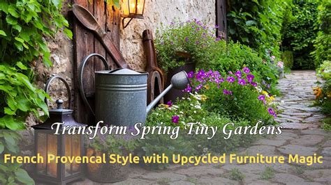 Upcycled Furniture Magic