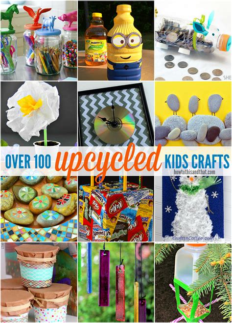 Upcycling Crafts