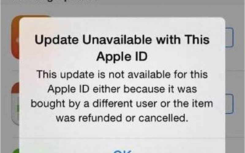 Update Apple Id For Itunes