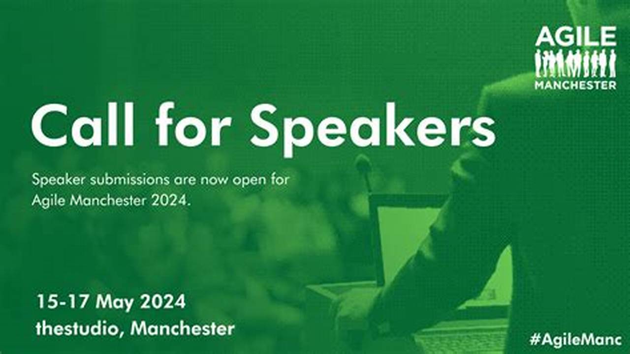 Update Conference 2024 Call For Speakers