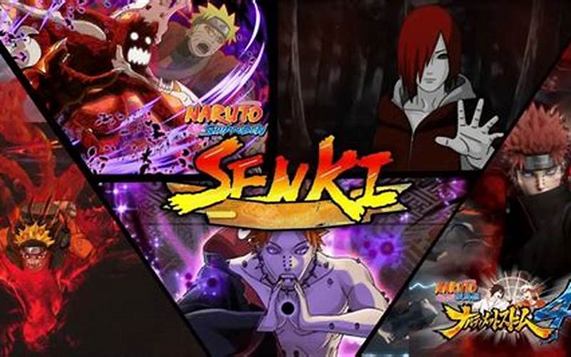 Update Karakter Terbaru Dalam Naruto Senki