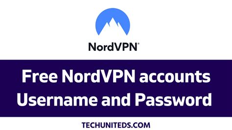 Nord VPN Premium accounts Nord VPN Free Hamza Online 24