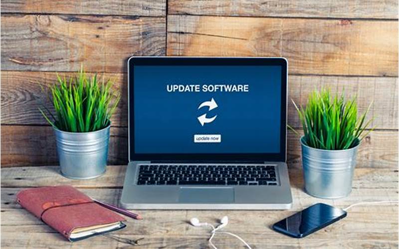 Update Your Software