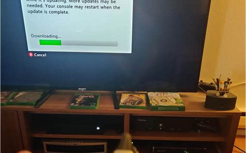Update Your Xbox 360