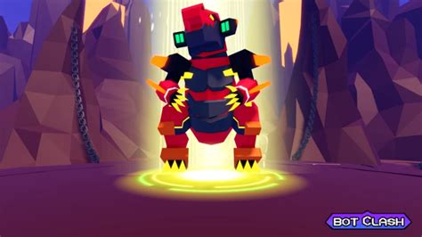 Update 60 BotClash Simulator - Roblox