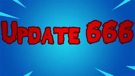 Update 666