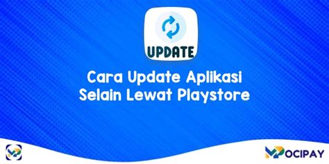 Update Aplikasi