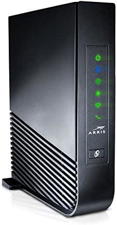 Update Arris Modem Firmware