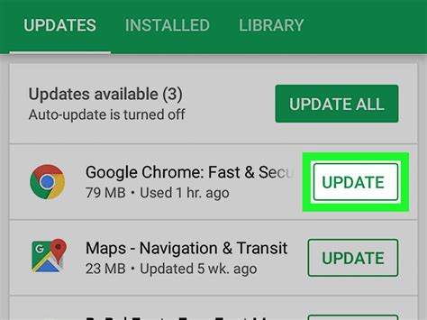 Update Google Chrome now