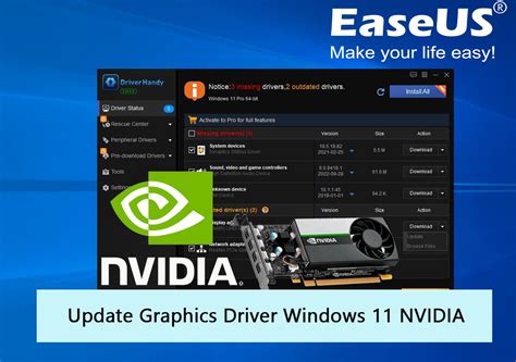 Update Graphics Driver