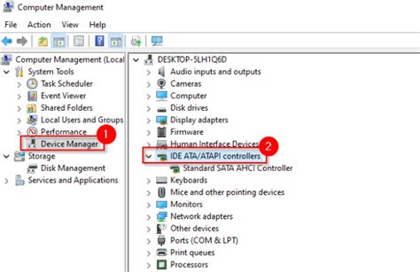 Update IDE ATA/SATA Controller Drivers