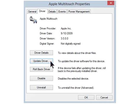 Update Keypad Driver