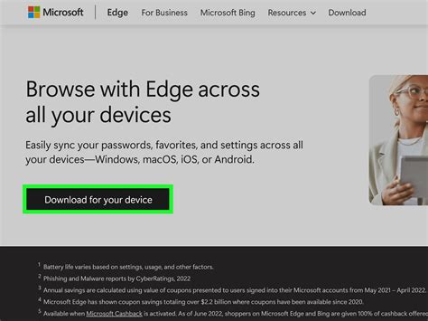 Update Microsoft Edge to Resolve the Not Responding Issue