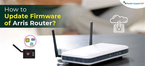 Update Modem Firmware Arris