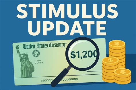 Update On Stimulus Check