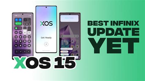 Update Software Infinix XOS