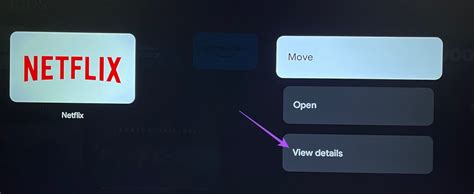 Update Streaming App Error