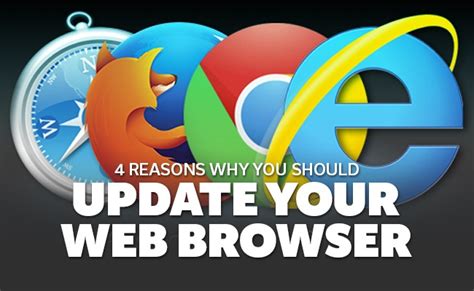 Update Web Browser