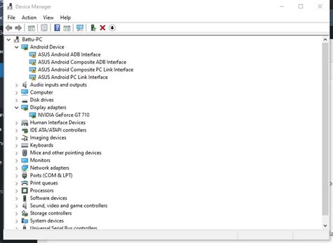 Update Windows 11 Drivers Through Device Manager