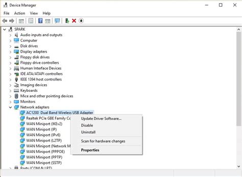 Update Wireless Drivers &amp; Network Adapter Driver