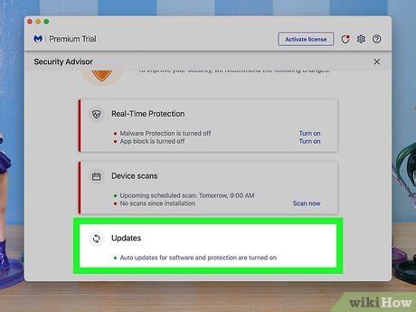 Update Your Antivirus