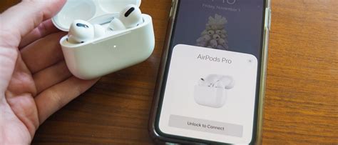 Update Your Device and AirPods Pro