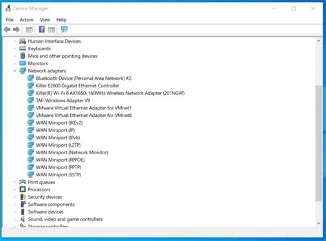 Update Your Network Driver