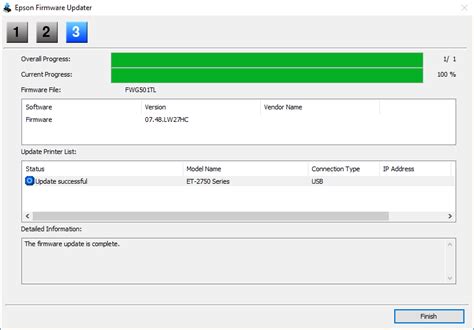 Update Your Printer’s Firmware