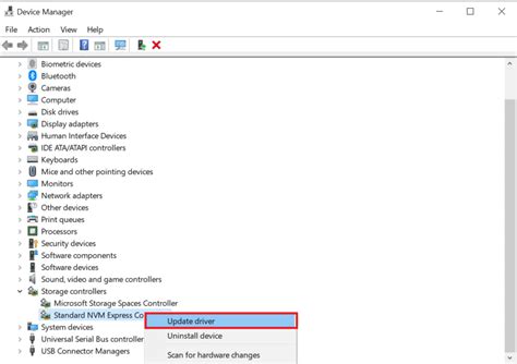 Update Your Storage Controller Drivers
