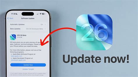 Update Your iOS or Android Device Right Now