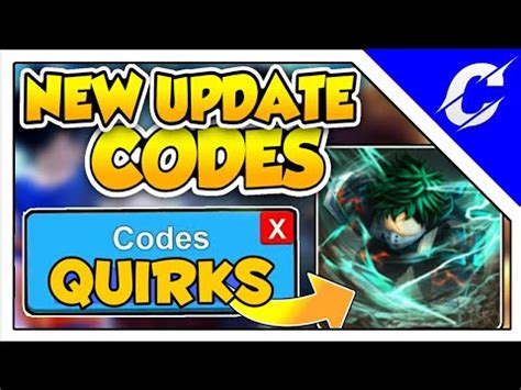 Update quirks