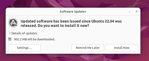 Update your Ubuntu now