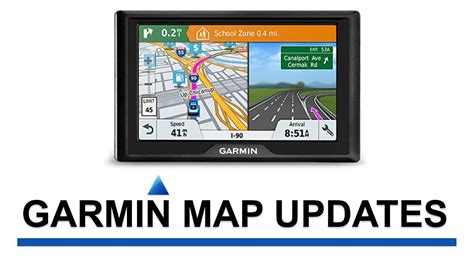 Update Your Garmin GPS