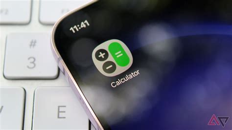 Updated Calculator app