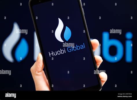 Updated Huobi Mobile App