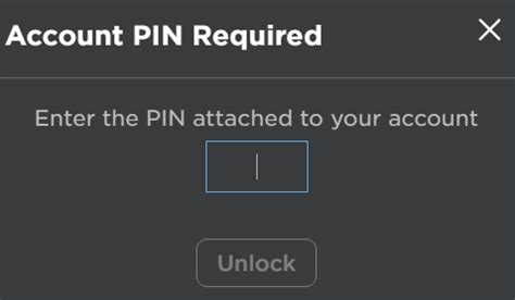 Updating Bio/About Should Automatically Prompt to Enter Pin for 