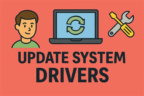 Updating Your System Drivers