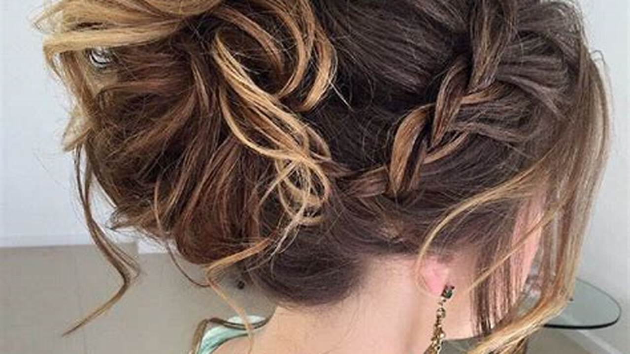 Updos, Hairstyle