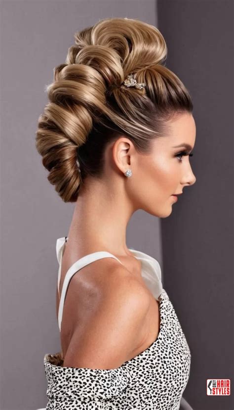 Updos: Timeless Sophistication