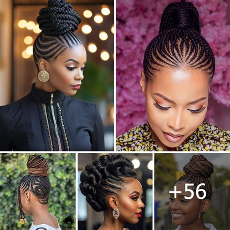 Updos and Braids