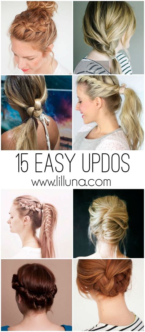Updos