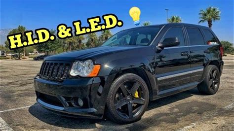 Upgrade Your 2014 Jeep Grand Cherokee with HIDs!