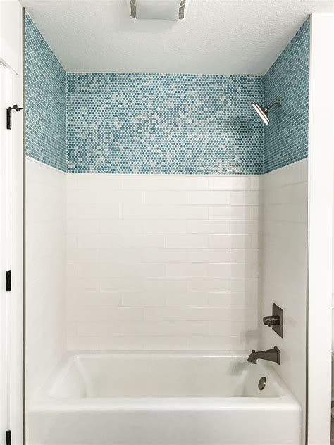 Tile and Tub Bathroom remodel shower, Tile tub surround, Bathtub tile