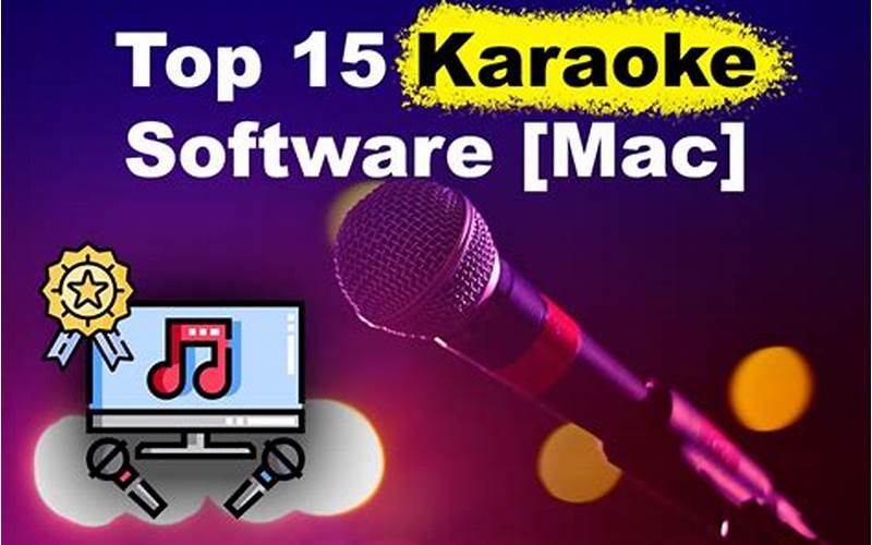 Upgrade Your Karaoke Game With These Must-Have Home Karaoke Software Programs