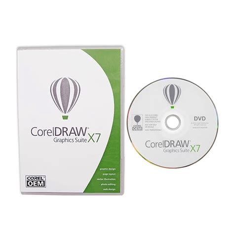 Upgrade CorelDRAW X7