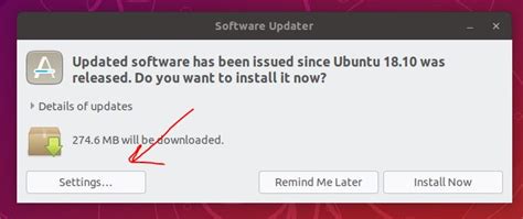Upgrade From Ubuntu 18.10