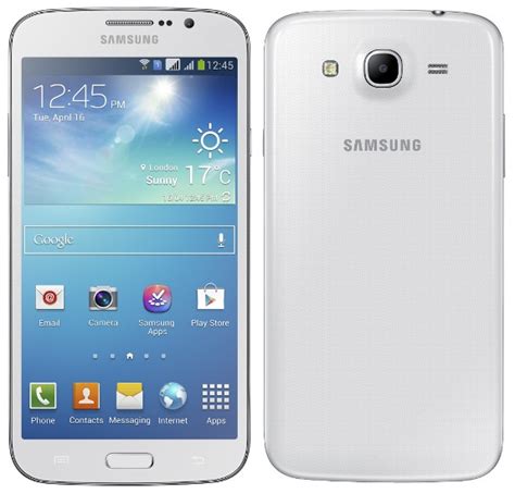 Upgrade Samsung Galaxy Mega 5.8 ke Android Kitkat