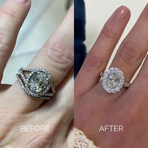 Enhance the Magic of Your Love Story - Elevate Your Wedding Ring Setting