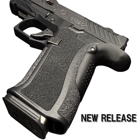 Upgrade Your M&P for Less Discover How Custom Backstraps Maximize Value