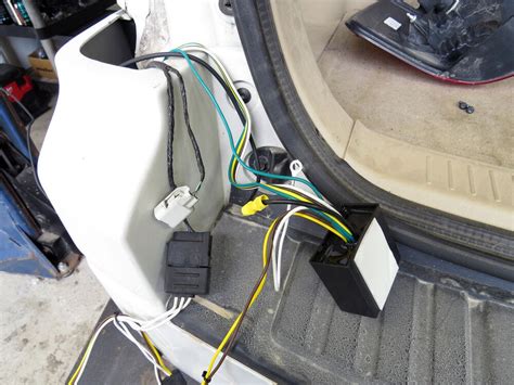Upgrade Your Ride: 2013 Ford Escape Trailer Wiring Unleashed!